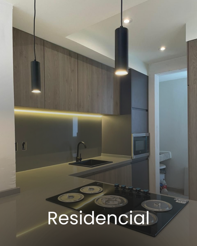 Resdiencial Arquitectura y Madera CDMX
